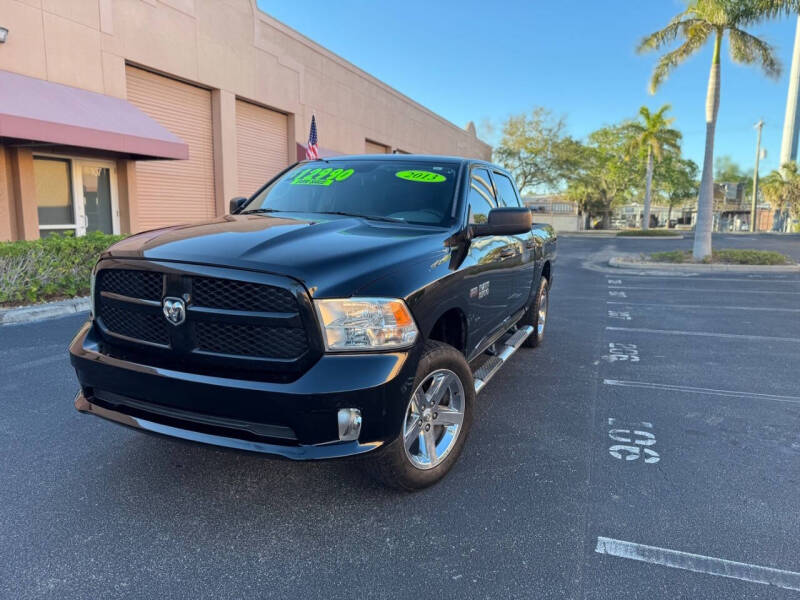 2013 RAM 1500 Express