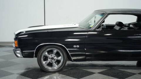 1972 Chevrolet Chevelle