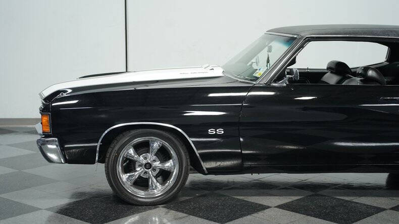 1972 Chevrolet Chevelle