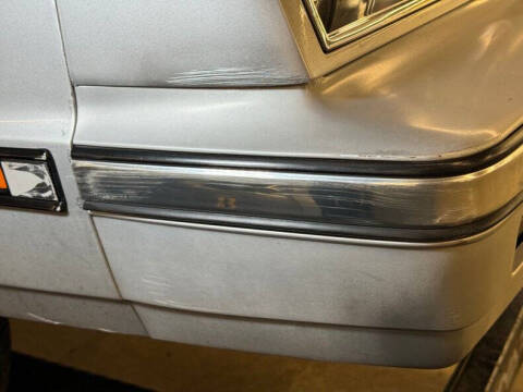 1985 Chrysler Le Baron