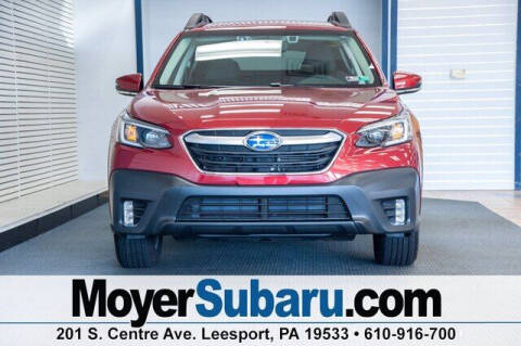 2020 Subaru Outback Premium