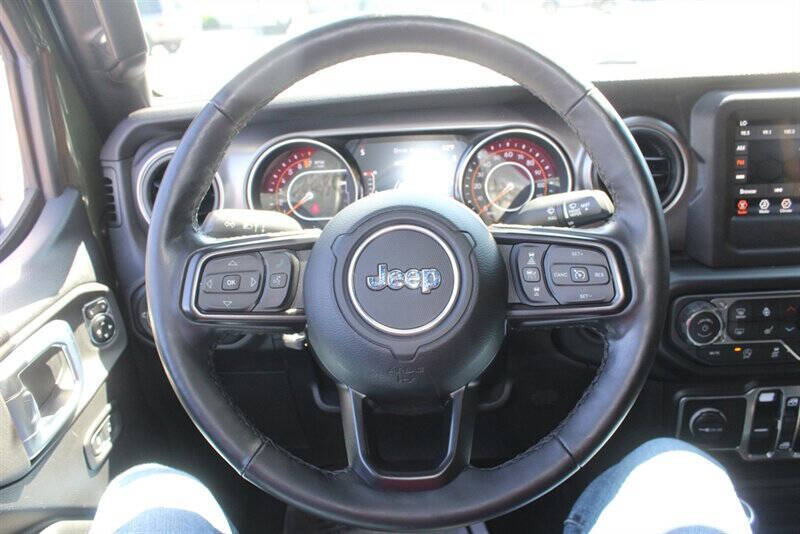 2021 Jeep Gladiator Sport S