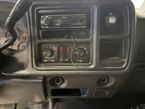 2005 Chevrolet Silverado 2500HD