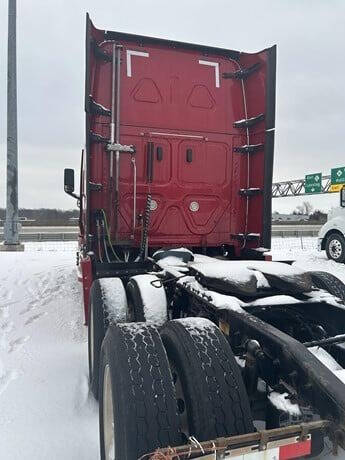 2018 Freightliner Cascadia