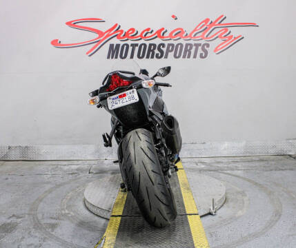 2019 Kawasaki Ninja ZX-10R ABS