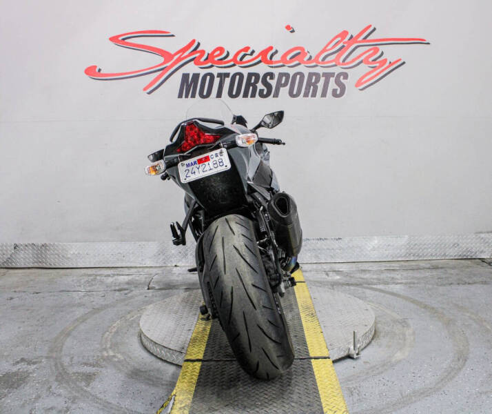 2019 Kawasaki Ninja ZX-10R ABS