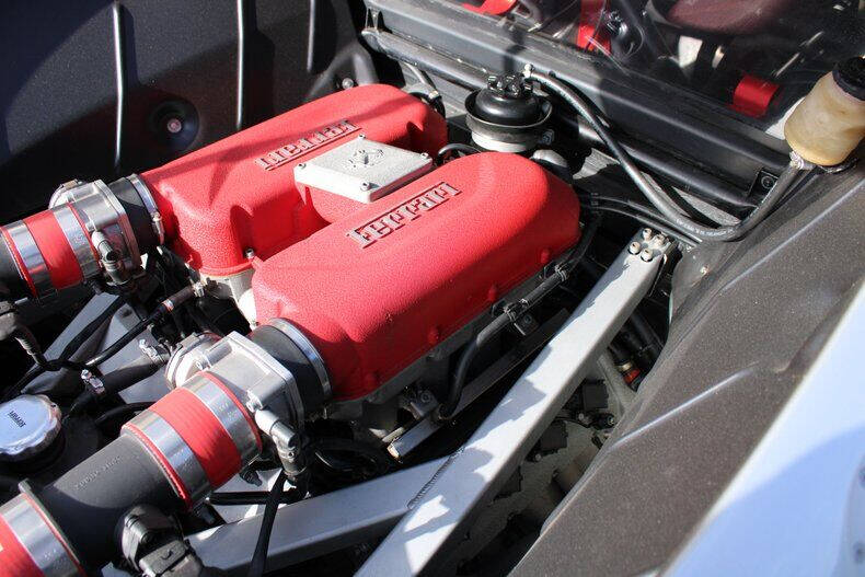 2001 Ferrari 360