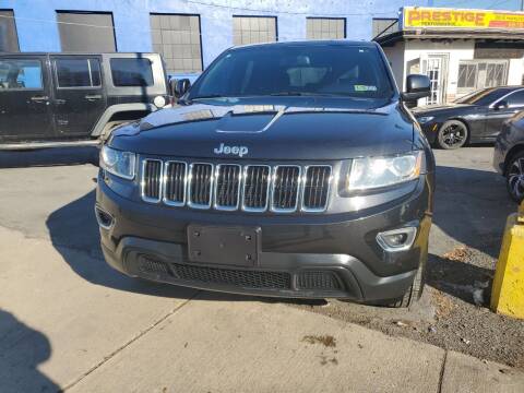 2014 Jeep Grand Cherokee for sale at PRESTIGE PERFORMANCE in Allentown PA