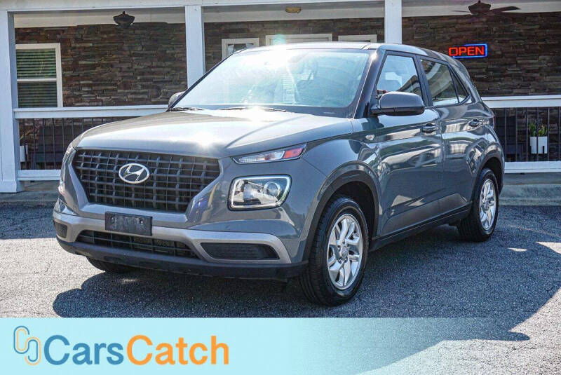 2021 Hyundai Venue SE