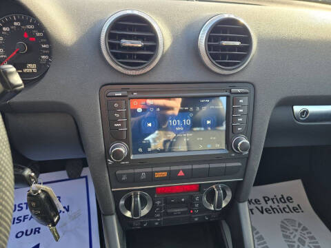 2010 Audi A3 2.0T Premium Plus PZEV