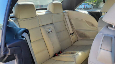 2012 Volkswagen Eos Komfort SULEV