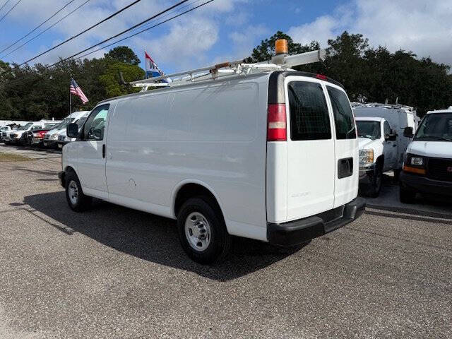2011 Chevrolet Express 2500