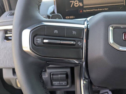 2026 GMC Sierra EV Elevation