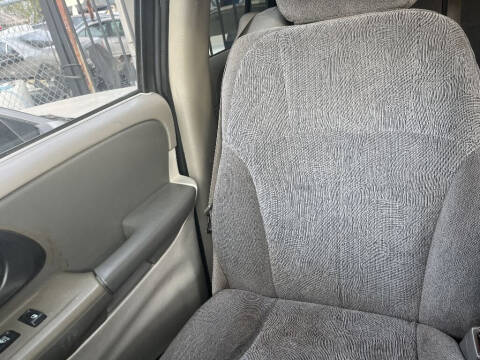 2004 Chevrolet TrailBlazer