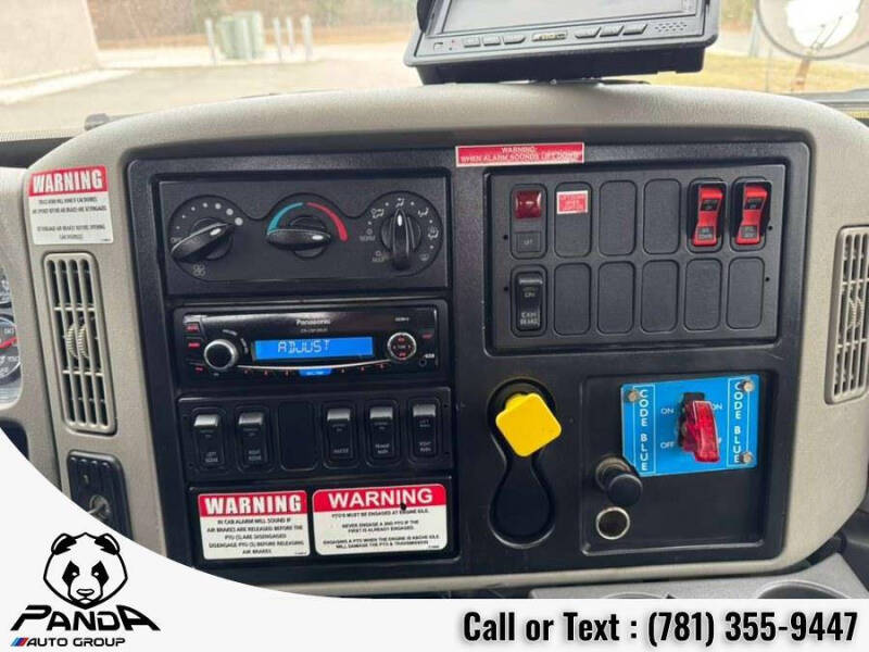 2015 International DuraStar 4300