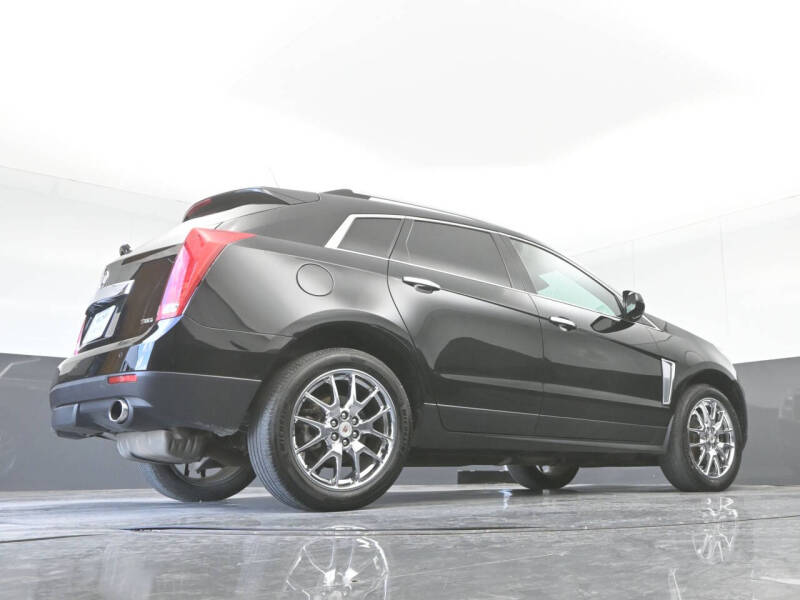 2014 Cadillac SRX Performance Collection