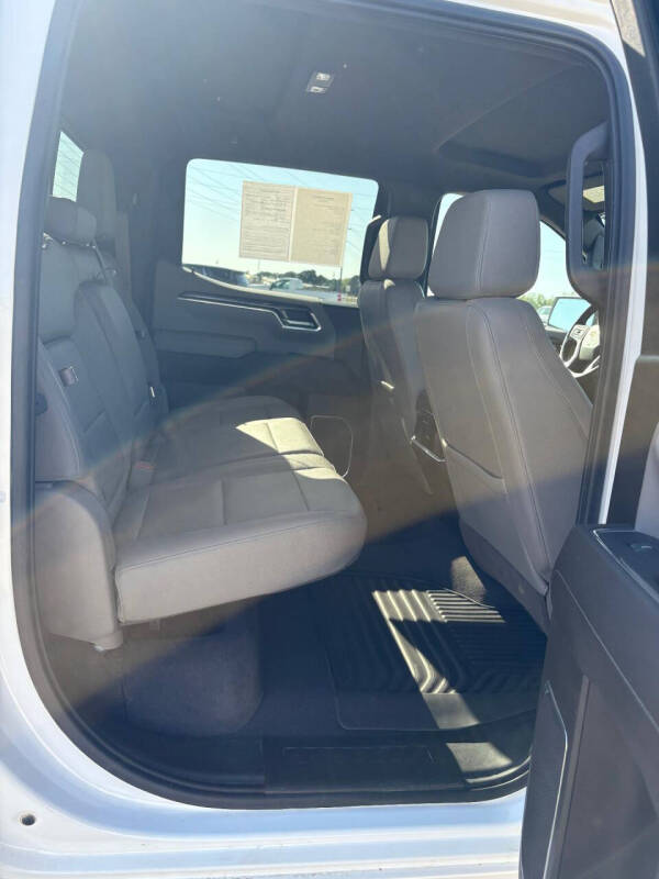 2022 Chevrolet Silverado 1500