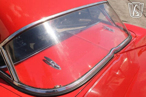 1962 Chevrolet Corvette