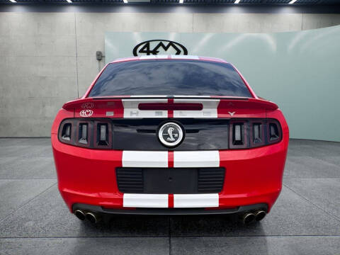 2014 Ford Shelby GT500