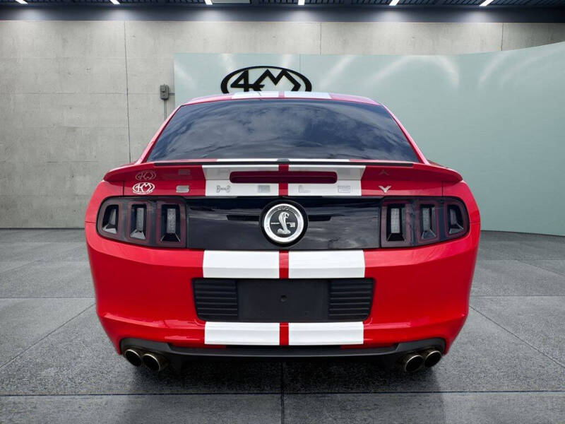 2014 Ford Shelby GT500