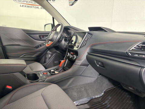 2024 Subaru Forester Sport