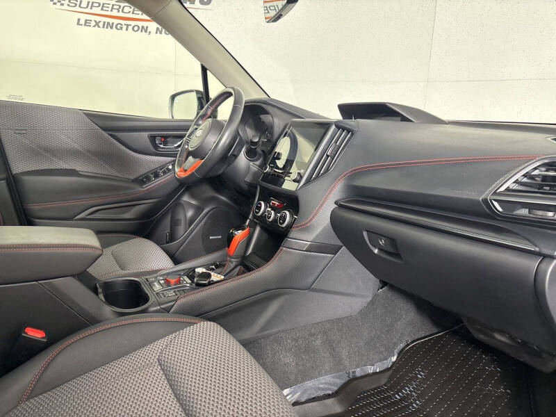 2024 Subaru Forester Sport