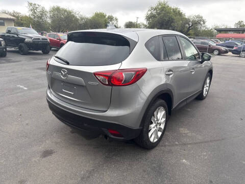 2014 Mazda CX-5 Grand Touring