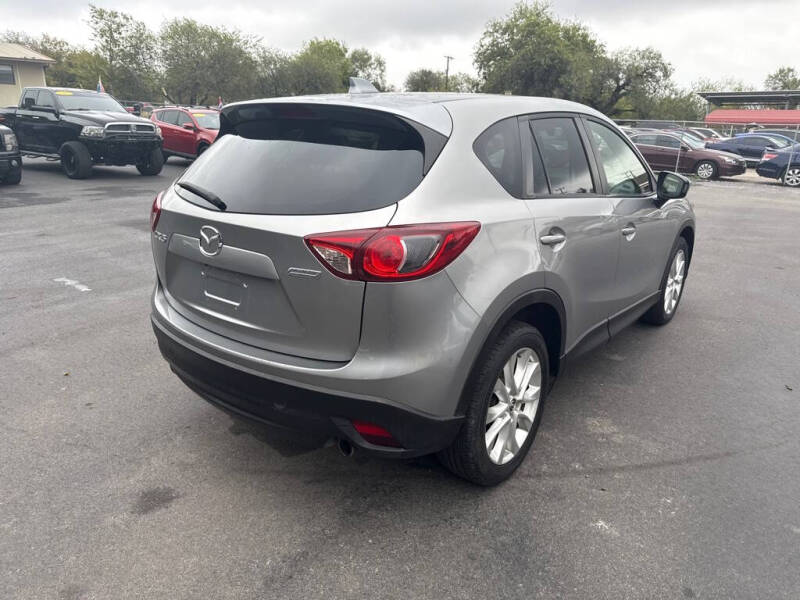 2014 Mazda CX-5 Grand Touring