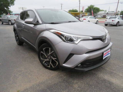 2019 Toyota C-HR