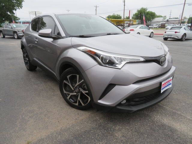 2019 Toyota C-HR