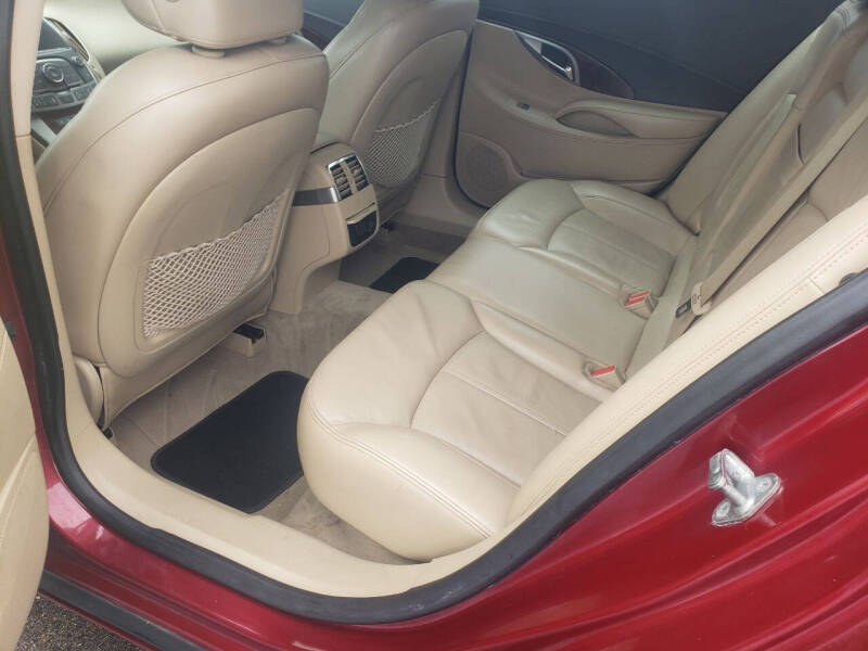 2010 Buick LaCrosse CXL