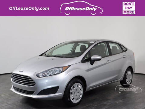 2018 Ford Fiesta