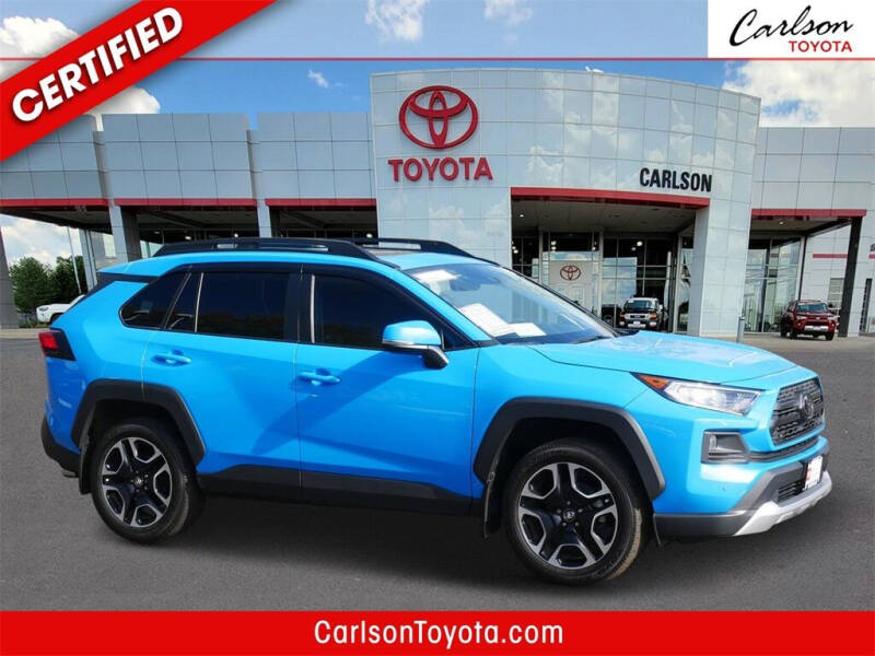 2019 Toyota RAV4 Adventure
