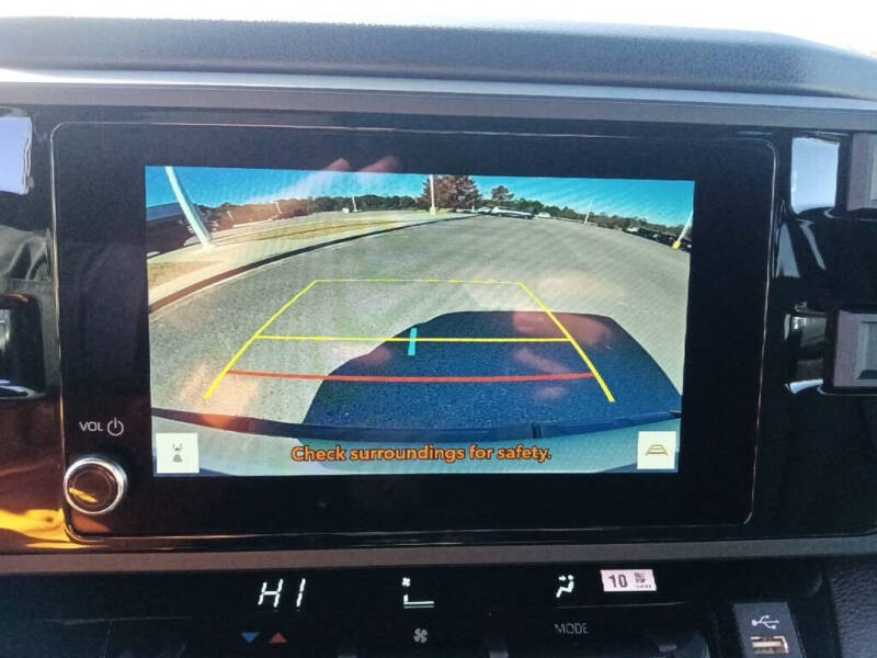 2026 Toyota Tundra SR