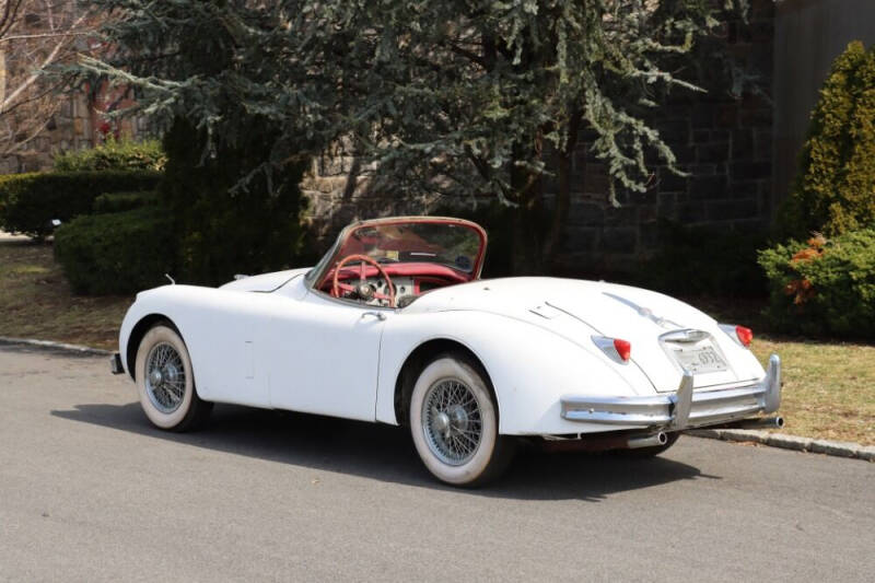 1959 Jaguar XK150