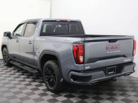 2019 GMC Sierra 1500