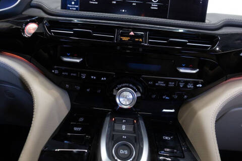 2026 Acura MDX SH-AWD w/Advance
