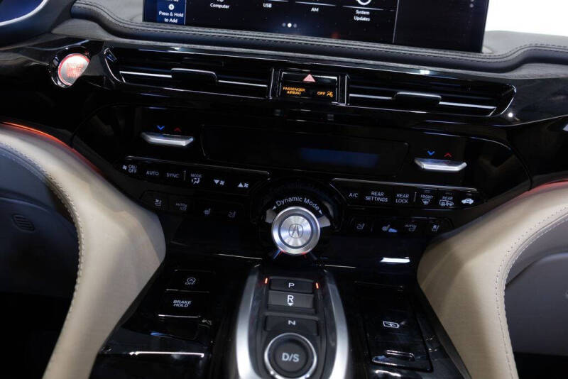 2026 Acura MDX SH-AWD w/Advance