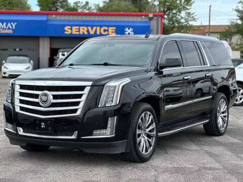 2015 Cadillac Escalade ESV Premium