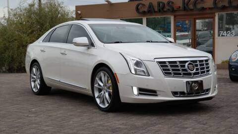 2013 Cadillac XTS for sale at Cars-KC LLC in Overland Park KS