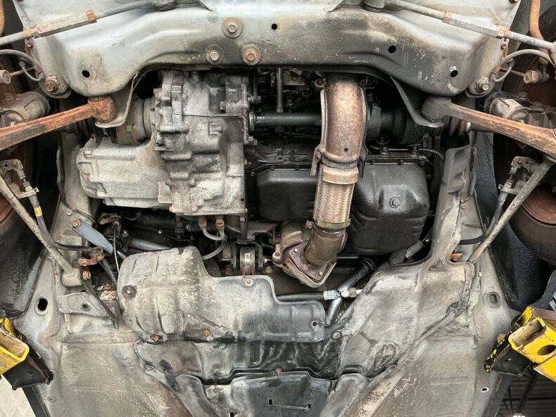 1991 Toyota MR2