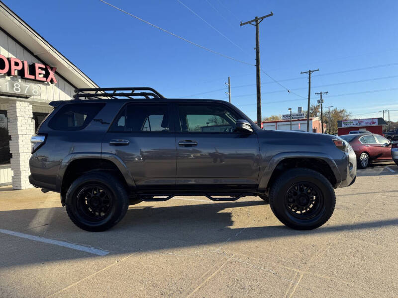 2018 Toyota 4Runner TRD Pro