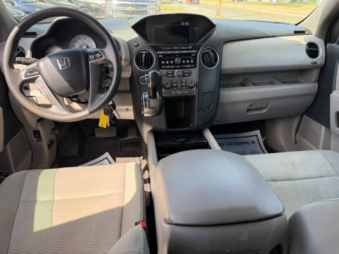 2014 Honda Pilot LX