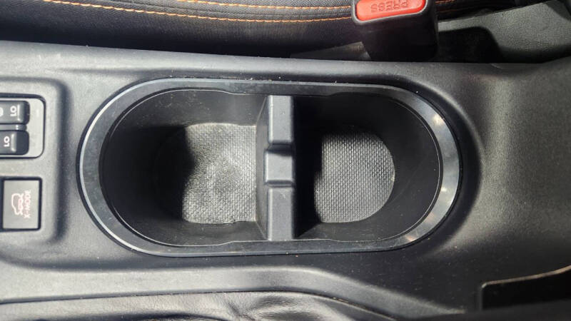 2018 Subaru Crosstrek 2.0i Premium