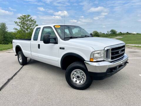 2003 Ford F-250 Super Duty for sale at A & S Auto and Truck Sales in Platte City MO