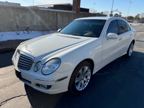 2009 Mercedes-Benz E-Class