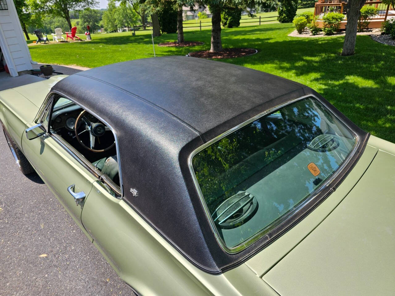 1967 Mercury Cougar 101