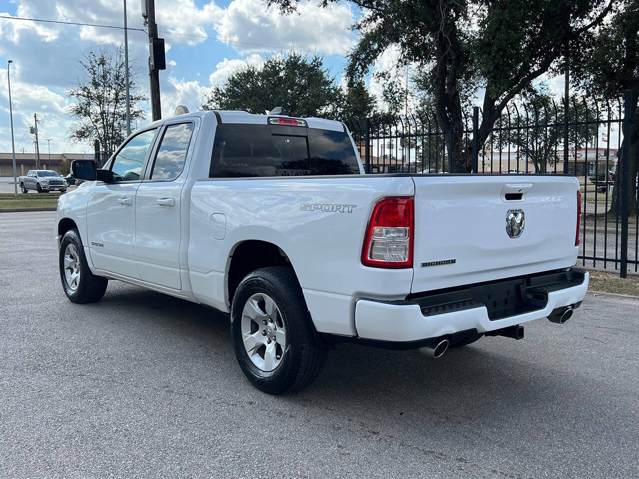 2021 Ram 1500 for sale at Auto Imports in Houston, TX