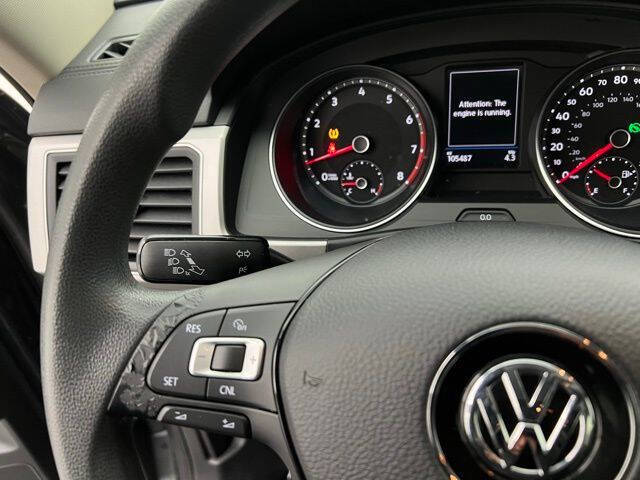 2018 Volkswagen Atlas V6 S 4Motion