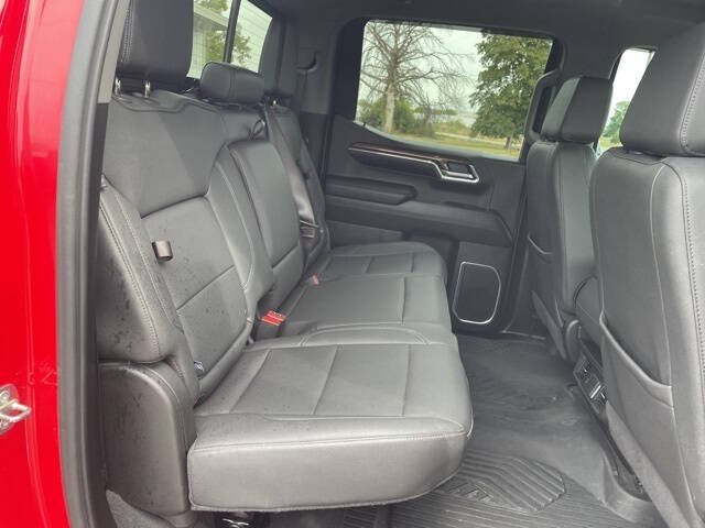 2024 Chevrolet Silverado 1500